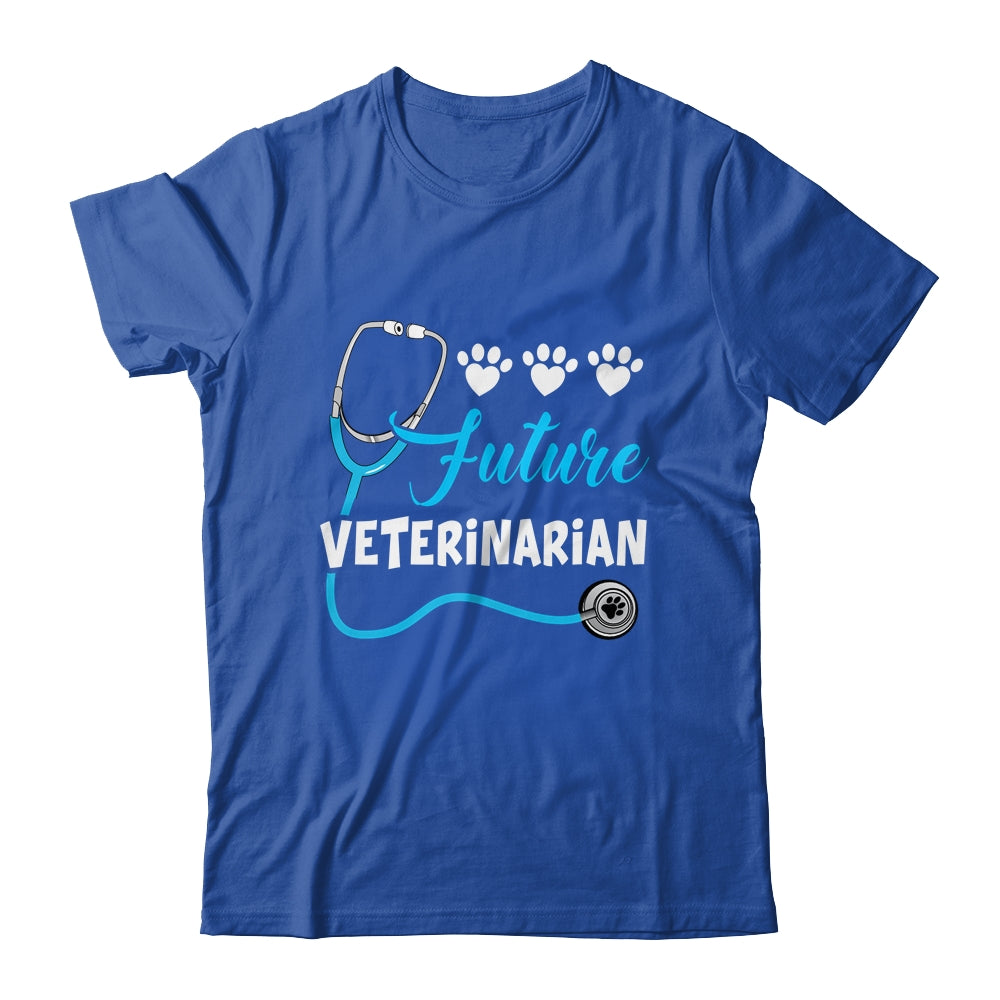 Future Veterinarian Vet Costume For Men Women Kids Vet Shirt & Hoodie | teecentury