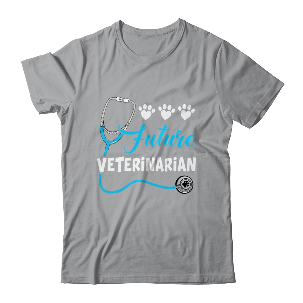 Future Veterinarian Vet Costume For Men Women Kids Vet Shirt & Hoodie | teecentury