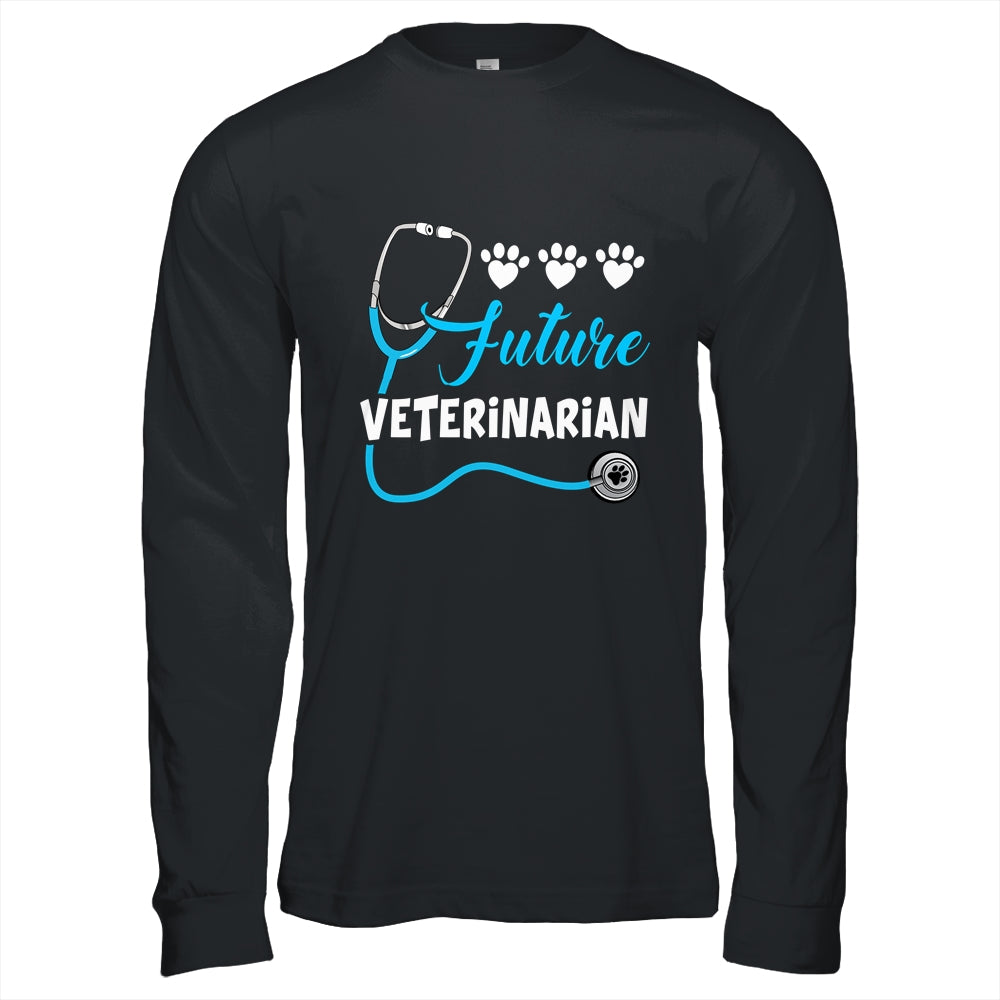Future Veterinarian Vet Costume For Men Women Kids Vet Shirt & Hoodie | teecentury