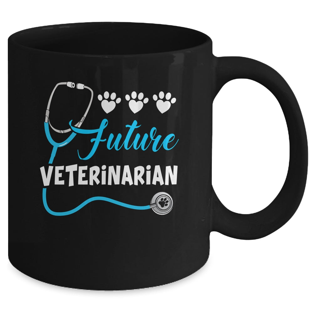 Future Veterinarian Vet Costume For Men Women Kids Vet Mug | teecentury