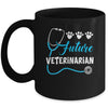 Future Veterinarian Vet Costume For Men Women Kids Vet Mug | teecentury