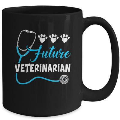 Future Veterinarian Vet Costume For Men Women Kids Vet Mug | teecentury