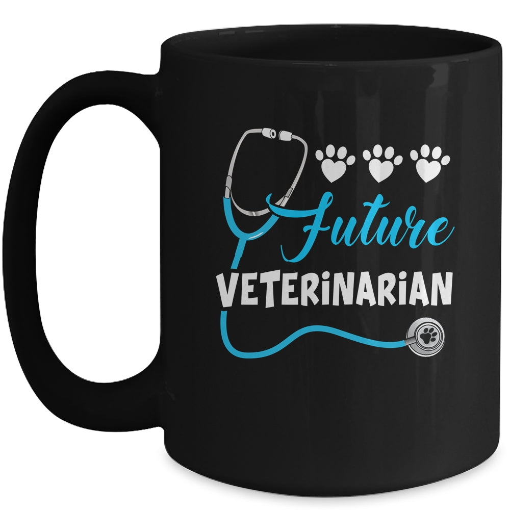 Future Veterinarian Vet Costume For Men Women Kids Vet Mug | teecentury