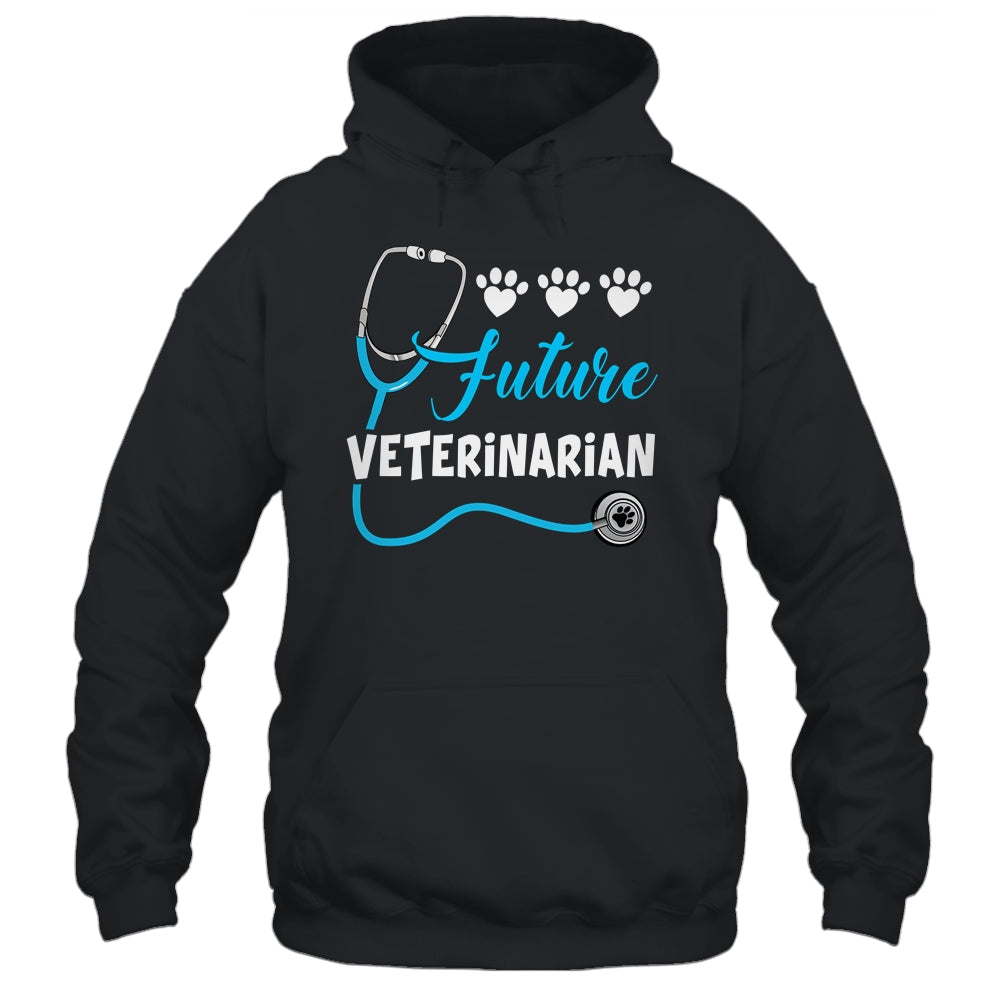 Future Veterinarian Vet Costume For Men Women Kids Vet Shirt & Hoodie | teecentury