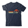 Gardener Lawn Mowing Mower Retro Groundskeeper For Men Women Shirt & Hoodie | teecentury
