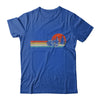 Gardener Lawn Mowing Mower Retro Groundskeeper For Men Women Shirt & Hoodie | teecentury