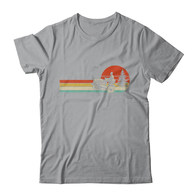 Gardener Lawn Mowing Mower Retro Groundskeeper For Men Women Shirt & Hoodie | teecentury