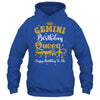 Gemini Birthday Queen Happy Birthday To Me Women Shirt & Tank Top | teecentury