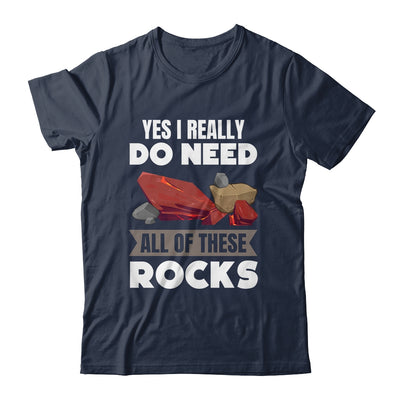 Geology Earth Scientists Geologists Mineral Collectors Rock Shirt & Hoodie | teecentury