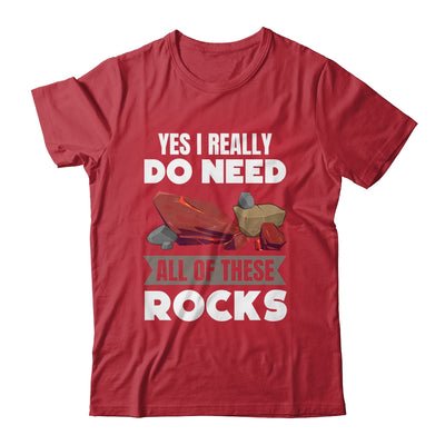 Geology Earth Scientists Geologists Mineral Collectors Rock Shirt & Hoodie | teecentury