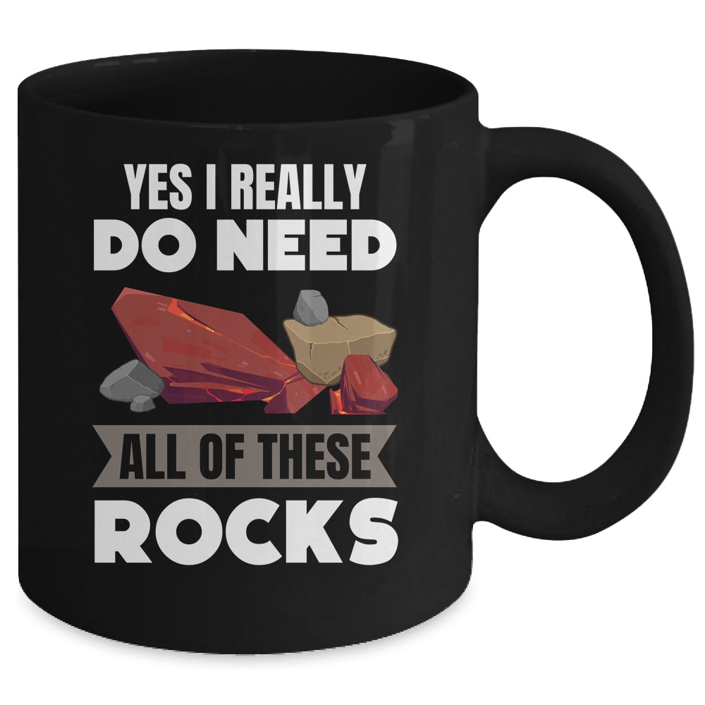 Geology Earth Scientists Geologists Mineral Collectors Rock Mug | teecentury