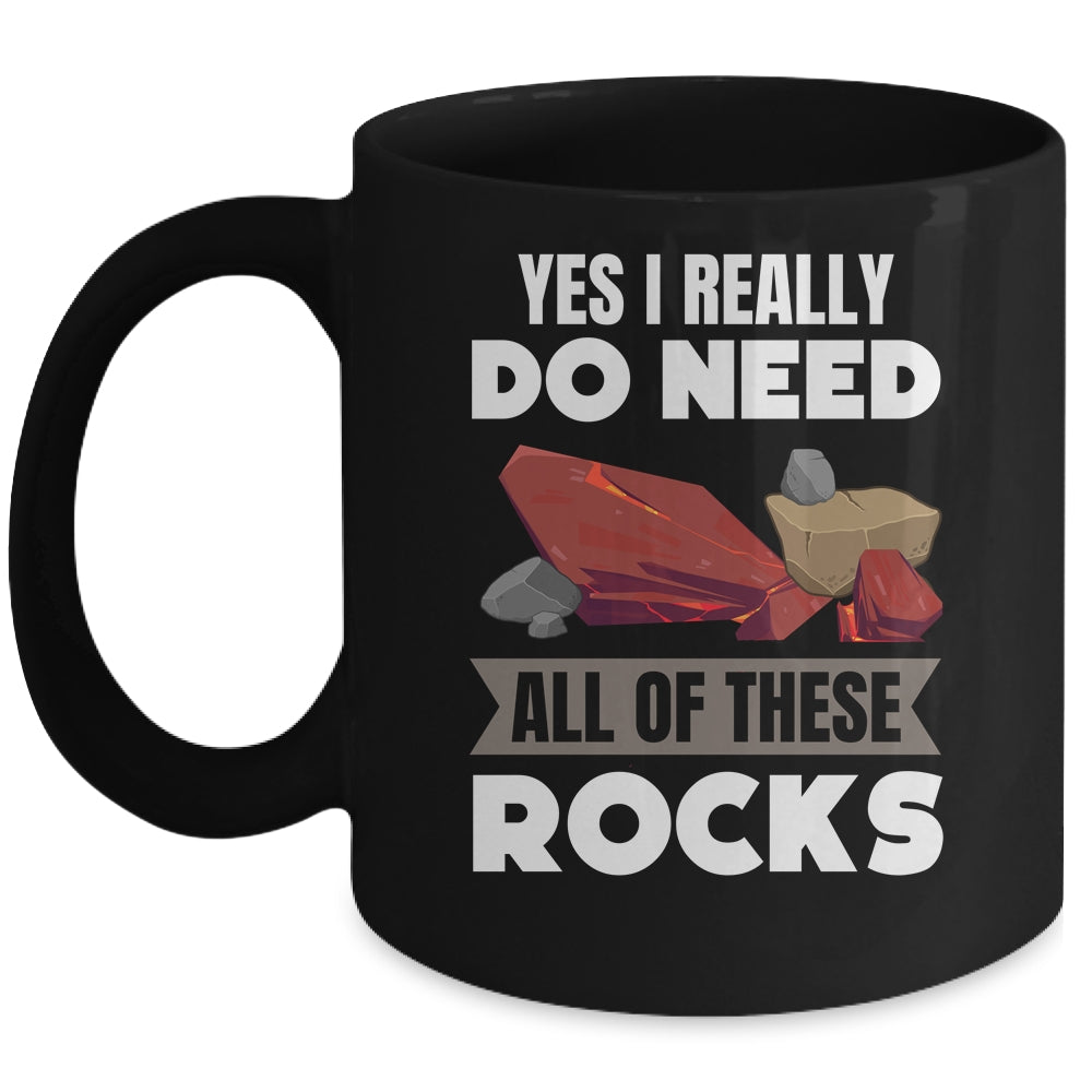 Geology Earth Scientists Geologists Mineral Collectors Rock Mug | teecentury