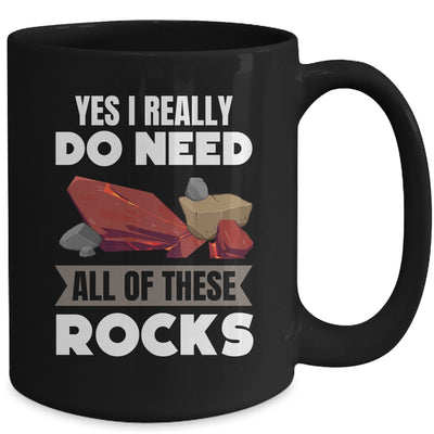 Geology Earth Scientists Geologists Mineral Collectors Rock Mug | teecentury