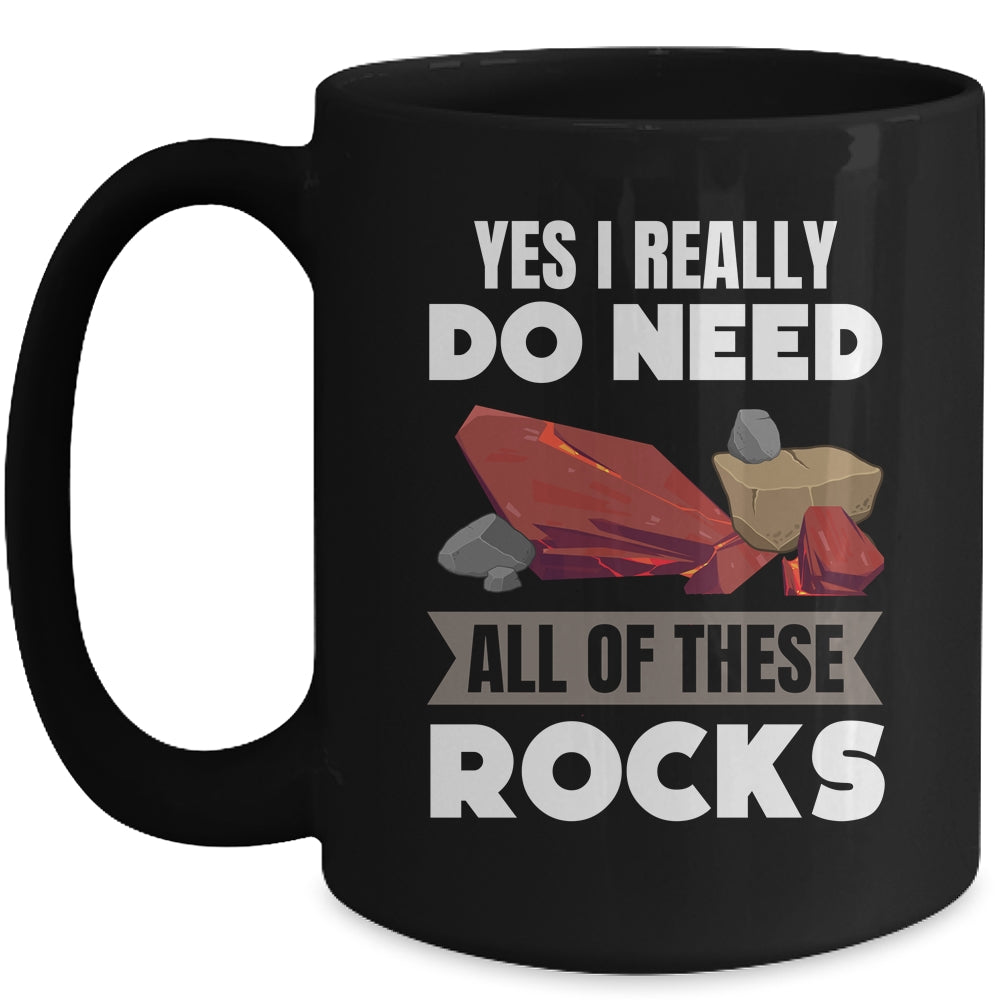 Geology Earth Scientists Geologists Mineral Collectors Rock Mug | teecentury