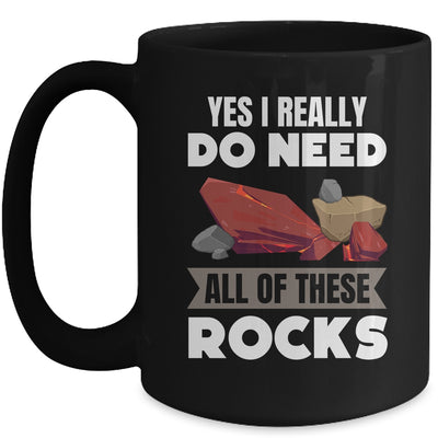 Geology Earth Scientists Geologists Mineral Collectors Rock Mug | teecentury