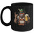 German Bigfoot Sasquatch Beer Lederhose Funny Oktoberfest Mug | teecentury