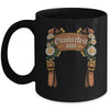 German Lederhosen Funny Oktoberfest 2025 Funny Costume Mug | teecentury