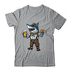 German Oktoberfest Shark Costume Funny Bavarian Men Women Shirt & Hoodie | teecentury