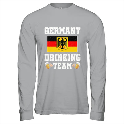Germany Drinking Team Germany Beer Festivals Oktoberfest Shirt & Hoodie | teecentury