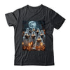 Ghost Book Reading Halloween Teachers Books Lover Women Men Shirt & Sweatshirt | teecentury
