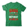 Gigi Of The Berry First Birthday Of Girl Strawberry Shirt & Hoodie | teecentury