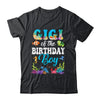 Gigi Of The Birthday Boy Sea Fish Ocean Aquarium Party Shirt & Hoodie | teecentury