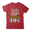Gigi Of The Birthday Boy Soccer Family Matching Party Shirt & Hoodie | teecentury