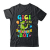 Gigi Of The Birthday Boy T-Rex Dinosaur Birthday Party Shirt & Hoodie | teecentury