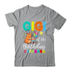 Gigi Of The Birthday Capybara Girl Bday Party Family Shirt & Hoodie | teecentury