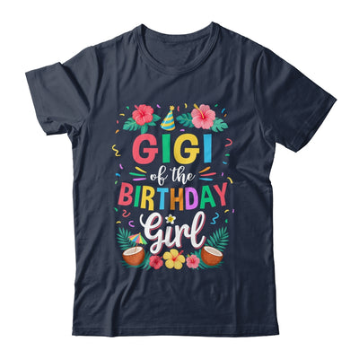 Gigi Of The Birthday Girl Aloha Hawaii Party 1st Birthday Shirt & Hoodie | teecentury