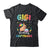Gigi Of The Birthday Girl Capybara Bday Party Family Shirt & Hoodie | teecentury