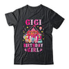 Gigi Of The Birthday Girl Circus Carnival Family Party Shirt & Hoodie | teecentury