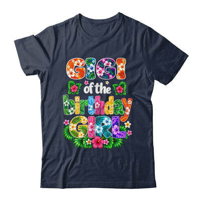 Gigi Of The Birthday Girl Hawaii Party Family Beach Shirt & Hoodie | teecentury