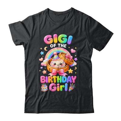 Gigi Of The Birthday Girl Kawaii Dumpling Squishy Family Shirt & Hoodie | teecentury