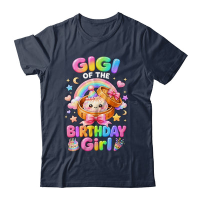 Gigi Of The Birthday Girl Kawaii Dumpling Squishy Family Shirt & Hoodie | teecentury