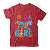 Gigi Of The Birthday Girl Pool Party Beach Family Matching Shirt & Hoodie | teecentury