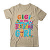 Gigi Of The Birthday Girl Pool Party Beach Family Matching Shirt & Hoodie | teecentury