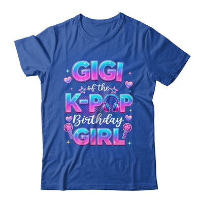 Gigi Of The K-Pop Birthday Girl Korean Music Lovers Shirt & Hoodie | teecentury