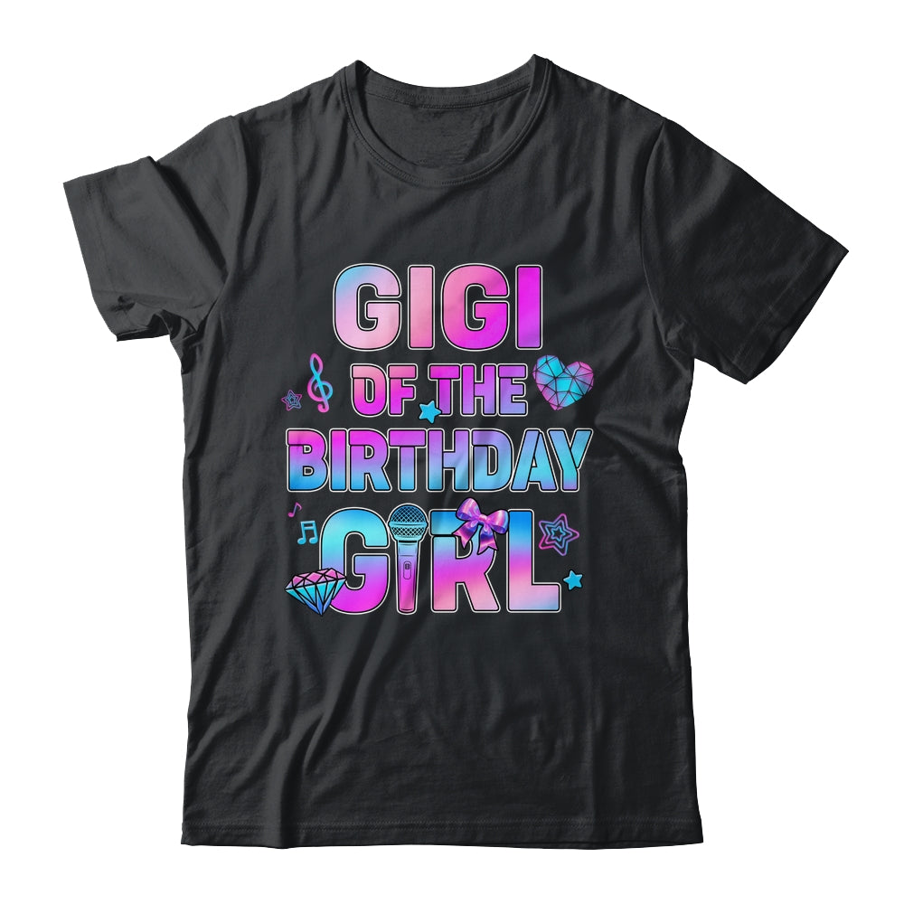 Gigi Of The K-Pop Birthday Girls Korean Music Family Shirt & Hoodie | teecentury