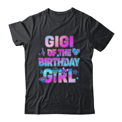 Gigi Of The K-Pop Birthday Girls Korean Music Family Shirt & Hoodie | teecentury