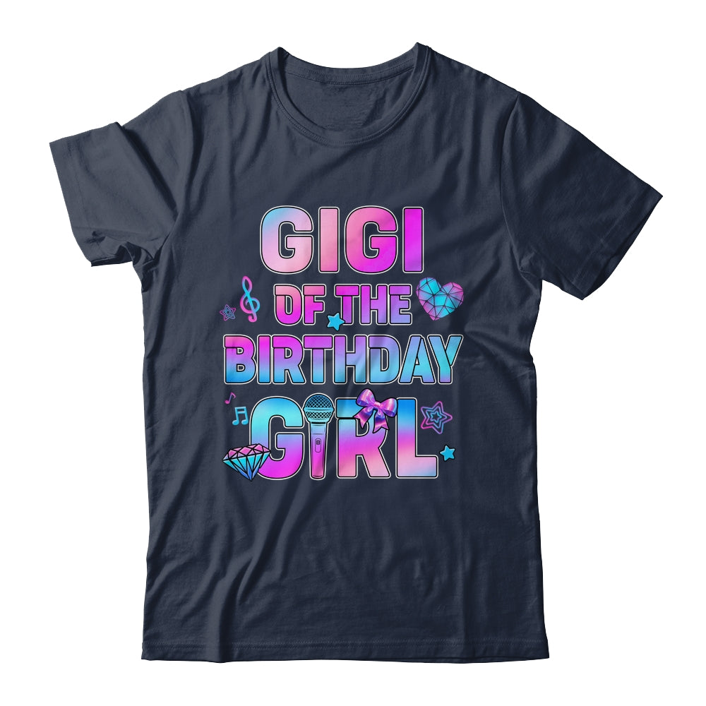 Gigi Of The K-Pop Birthday Girls Korean Music Family Shirt & Hoodie | teecentury
