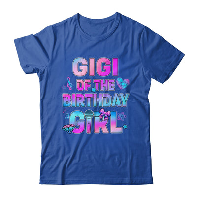 Gigi Of The K-Pop Birthday Girls Korean Music Family Shirt & Hoodie | teecentury