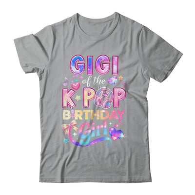 Gigi Of The K-Pop Birthday Girls Korean Music Lovers Shirt & Hoodie | teecentury