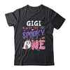 Gigi Of The Spooky One 1st Birthday Girl Halloween Ghost Shirt & Hoodie | teecentury