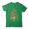 Gingerbread Christmas Tree Lights Cookie Baking Team Shirt & Sweatshirt | teecentury