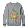 Gingerbread Christmas Tree Lights Cookie Baking Team Shirt & Sweatshirt | teecentury