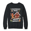 Gingerbread House Project Manager Cookie Baking Christmas Shirt & Sweatshirt | teecentury