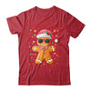 Gingerbread Man Pink Christmas Cookie Costume Baking Team Shirt & Sweatshirt | teecentury