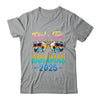 Girl's Trip Bahamas 2025 Summer Vacation Sunglasses Shirt & Tank Top | teecentury