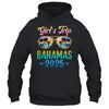 Girl's Trip Bahamas 2025 Summer Vacation Sunglasses Shirt & Tank Top | teecentury